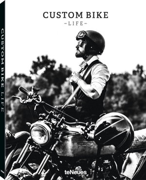 Cover art for Custom Bike Life