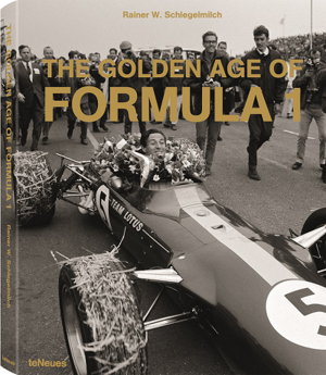 Cover art for Golden Age of Formula 1 (small format)