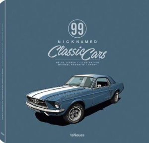 Cover art for 99 Nicknamed Classic Cars