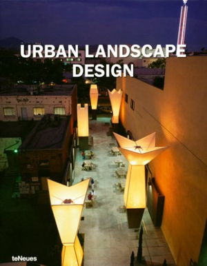 Cover art for Urban Landscape Design