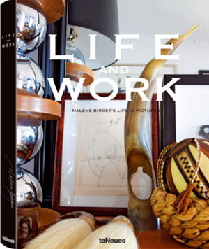 Cover art for Life and Work