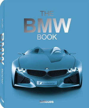 Cover art for BMW Book