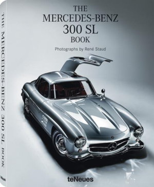 Cover art for Mercedes-Benz 300sl Book