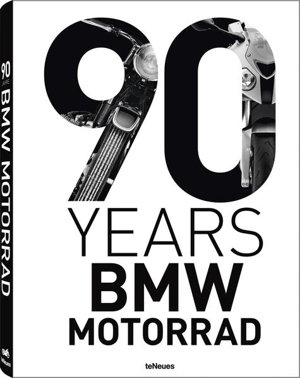 Cover art for 90 Years BMW Moterrad