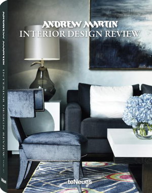 Cover art for Andrew Martin Interior Design Review Volume 17