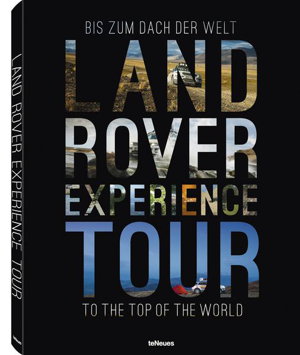 Cover art for Land Rover Experience Tour to the Top of the World