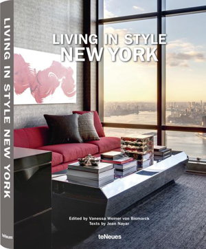 Cover art for Living in Style New York