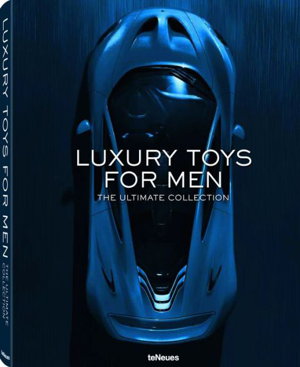 Cover art for Luxury Toys for Men