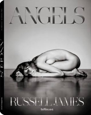 Cover art for Russell James Angels