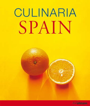 Cover art for Culinaria Spain