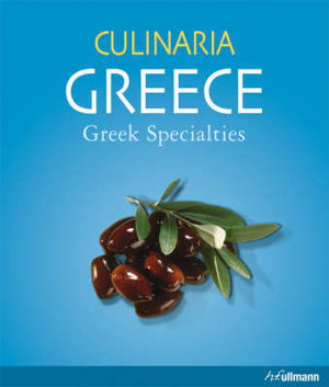 Cover art for Culinaria Greece: Greek Specialities