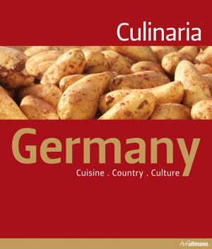 Cover art for Culinaria Germany