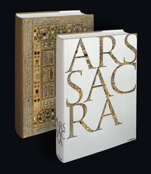 Cover art for Ars Sacra