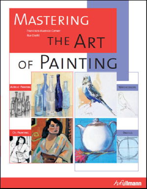 Cover art for Mastering the Art of Painting