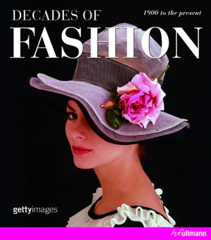 Cover art for Decades of Fashion