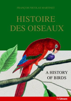 Cover art for History of Birds Histoire Des Oiseaux