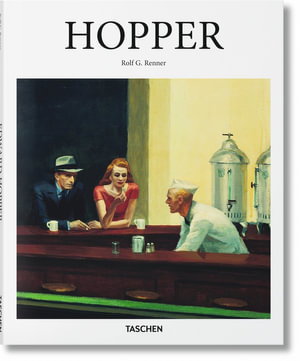 Cover art for Hopper