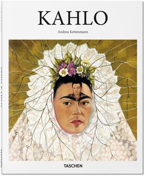 Cover art for Kahlo