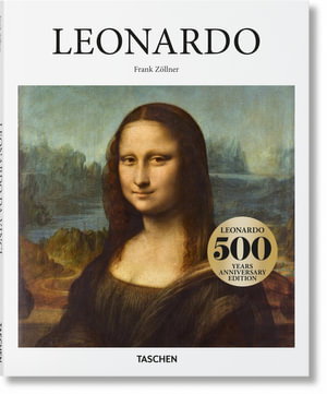 Cover art for Leonardo