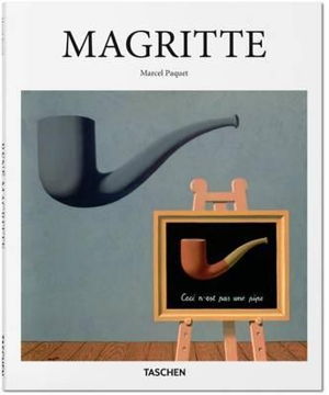Cover art for Magritte