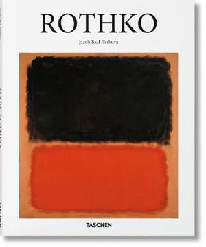 Cover art for Rothko