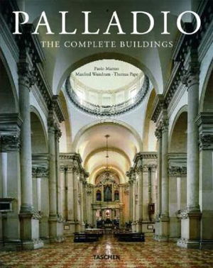 Cover art for Palladio