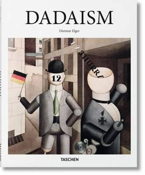 Cover art for Dadaism