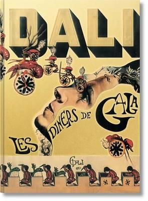 Cover art for Dali. Les diners de Gala