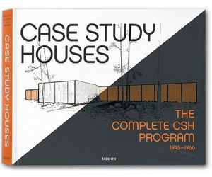 Cover art for Case Study Houses