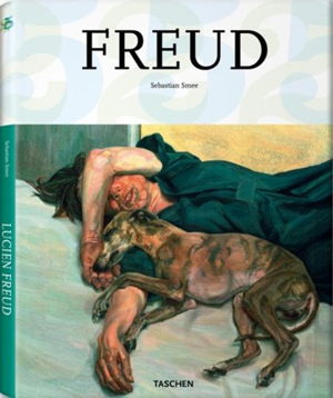 Cover art for Lucian Freud