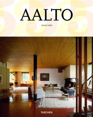Cover art for Alvar Aalto