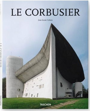 Cover art for Le Corbusier