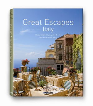 Cover art for Great Escapes Italy