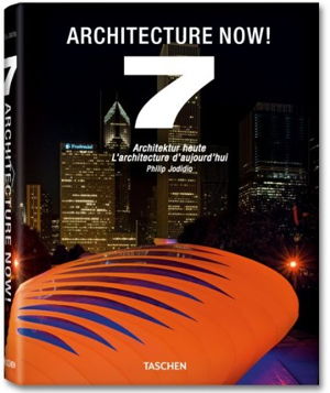 Cover art for Architecture Now! 7