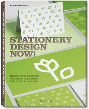 Cover art for Stationery Design Now