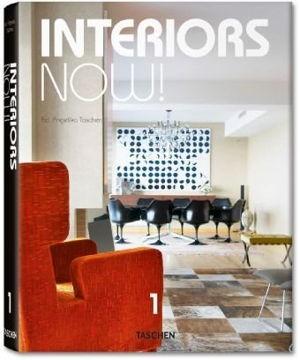Cover art for Interiors Now!