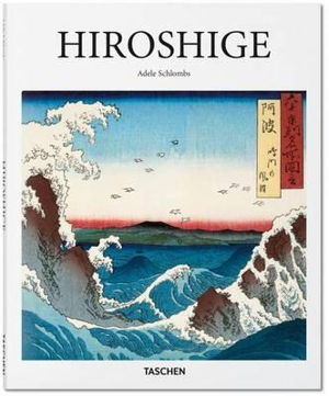 Cover art for Hiroshige