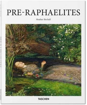 Cover art for Pre-Raphaelites