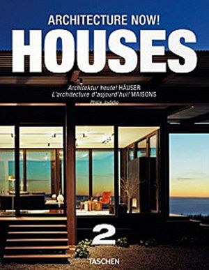 Cover art for Architecture Now! Houses 2