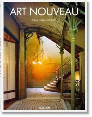 Cover art for Art Nouveau