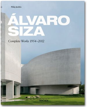 Cover art for Alvaro Siza Complete Works 1954 - 2012