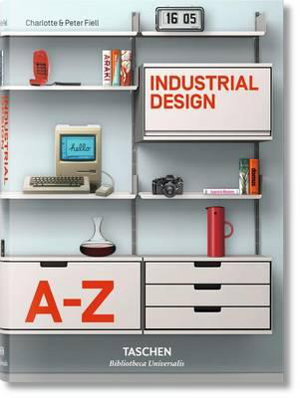 Cover art for Industrial Design A-Z