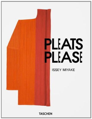 Cover art for Pleats Please Issey Miyake