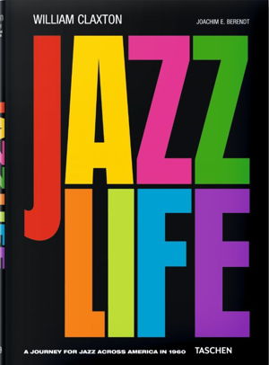 Cover art for Jazzlife