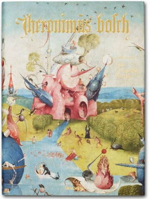 Cover art for Hieronymus Bosch. The Complete Works