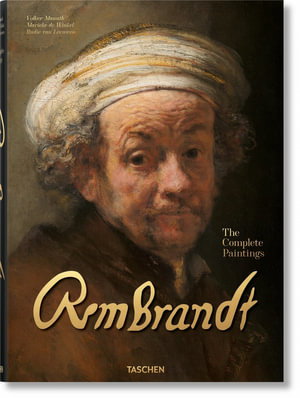 Cover art for Rembrandt. The Complete Paintings