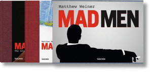 Cover art for Mad Men
