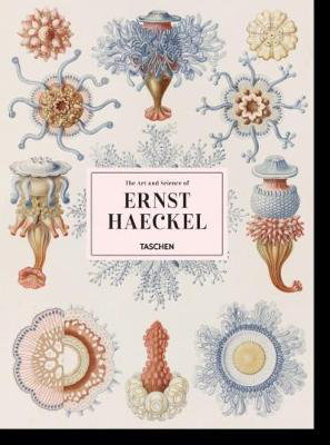 Cover art for The Art and Science of Ernst Haeckel