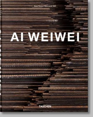 Cover art for Ai Weiwei