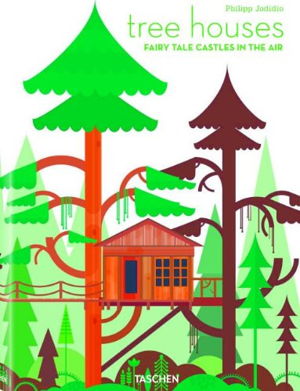 Cover art for Tree Houses Fairy Castles in the Air